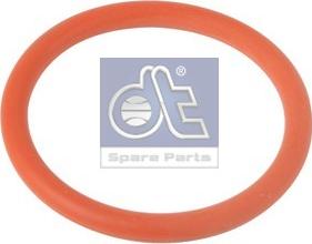 DT Spare Parts 2.14690 - Уплотнительное кольцо, трубка нагнетаемого воздуха autosila-amz.com