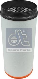 DT Spare Parts 2.14077 - Воздушный фильтр, двигатель autosila-amz.com