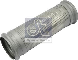 DT Spare Parts 2.14113 - Гофрированная труба, выхлопная система autosila-amz.com