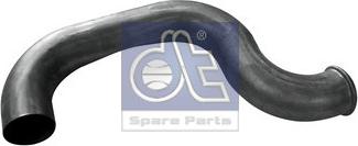DT Spare Parts 2.14831 - Труба выхлопного газа autosila-amz.com