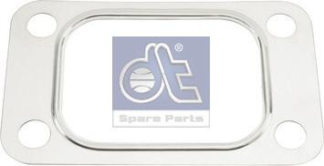 DT Spare Parts 2.14204 - Прокладка, компрессор autosila-amz.com
