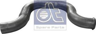 DT Spare Parts 2.14289 - Труба выхлопного газа autosila-amz.com