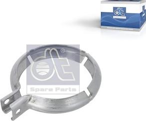 DT Spare Parts 2.14768 - Соединительные элементы, система выпуска autosila-amz.com