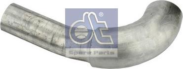 DT Spare Parts 2.14713 - Труба выхлопного газа autosila-amz.com