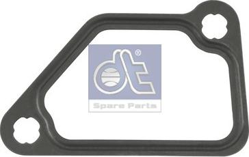 DT Spare Parts 2.15910 - Прокладка, фланец охлаждающей жидкости autosila-amz.com