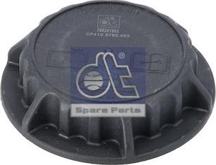DT Spare Parts 2.15463 - Крышка, резервуар охлаждающей жидкости autosila-amz.com