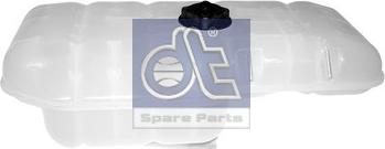DT Spare Parts 2.15098 - Компенсационный бак, охлаждающая жидкость autosila-amz.com