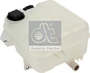DT Spare Parts 2.15093 - Компенсационный бак, охлаждающая жидкость autosila-amz.com