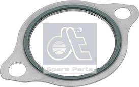 DT Spare Parts 2.15063 - Прокладка, термостат autosila-amz.com