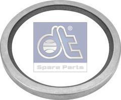 DT Spare Parts 2.15067 - Прокладка, термостат autosila-amz.com