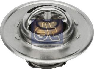 DT Spare Parts 2.15074 - Термостат охлаждающей жидкости / корпус autosila-amz.com