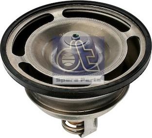 DT Spare Parts 2.15640 - Термостат охлаждающей жидкости / корпус autosila-amz.com