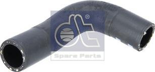 DT Spare Parts 2.15105 - Шланг радиатора autosila-amz.com