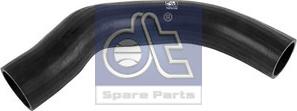 DT Spare Parts 2.15113 - Шланг радиатора autosila-amz.com
