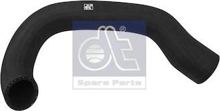 DT Spare Parts 2.15176 - Шланг радиатора autosila-amz.com