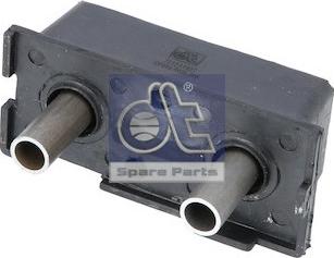 DT Spare Parts 2.15305 - Подвеска, радиатор autosila-amz.com