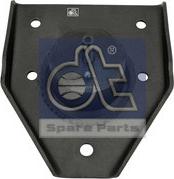 DT Spare Parts 2.15302 - Подвеска, радиатор autosila-amz.com
