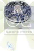 DT Spare Parts 2.15295 - Вентилятор, охлаждение двигателя autosila-amz.com
