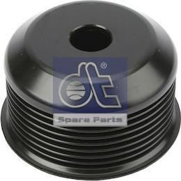 DT Spare Parts 2.15206 - Шкив генератора, муфта autosila-amz.com