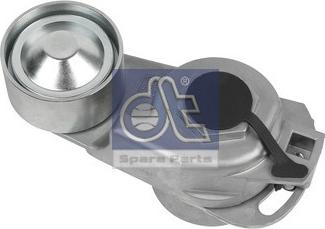 DT Spare Parts 2.15224 - Натяжитель, поликлиновый ремень autosila-amz.com