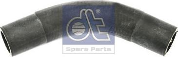 DT Spare Parts 2.15700 - Шланг радиатора autosila-amz.com