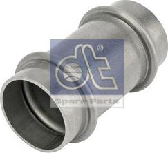 DT Spare Parts 2.15722 - Трубка охлаждающей жидкости autosila-amz.com