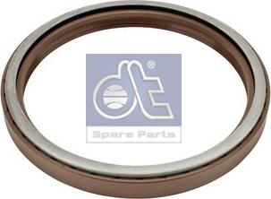DT Spare Parts 2.16251 - Уплотняющее кольцо, сальник, ступица колеса autosila-amz.com