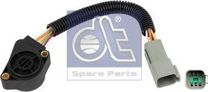 DT Spare Parts 2.16237SP - Потенциометр autosila-amz.com