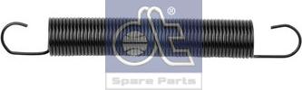 DT Spare Parts 2.16220 - Пружина, система тяг и рычагов газа autosila-amz.com