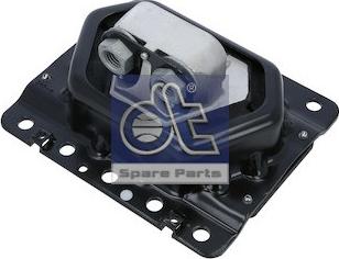 DT Spare Parts 2.10954 - Подушка, опора, подвеска двигателя autosila-amz.com