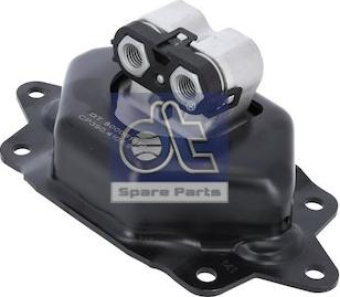 DT Spare Parts 2.10952 - Подушка, опора, подвеска двигателя autosila-amz.com