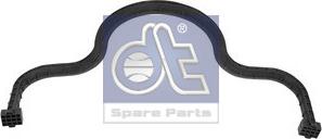 DT Spare Parts 2.10475 - Прокладка, крышка картера рулевого механизма autosila-amz.com