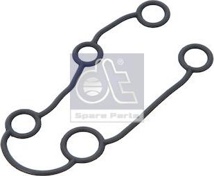 DT Spare Parts 2.10516 - Прокладка запечатывания autosila-amz.com