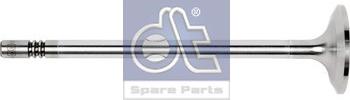 DT Spare Parts 2.10583 - Впускной клапан autosila-amz.com