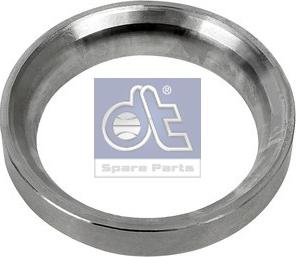 DT Spare Parts 2.10587 - Кольцо седла клапана autosila-amz.com