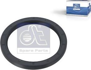 DT Spare Parts 2.10523 - Уплотнительное кольцо вала, первичный вал ступенчатой КП autosila-amz.com
