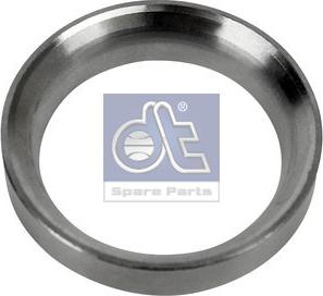 DT Spare Parts 2.10619 - Кольцо седла клапана autosila-amz.com