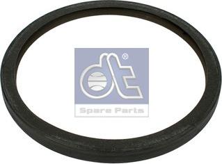 DT Spare Parts 2.10051 - Уплотняющее кольцо, коленчатый вал autosila-amz.com