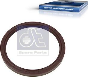 DT Spare Parts 2.10068 - Уплотняющее кольцо, коленчатый вал autosila-amz.com