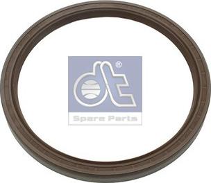 DT Spare Parts 2.10067 - Уплотняющее кольцо, коленчатый вал autosila-amz.com