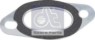 DT Spare Parts 2.10083 - Прокладка коллектора выпускного TD71/73/D7A Volvo FL7/FM7 (DT) autosila-amz.com