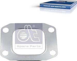 DT Spare Parts 2.10077 - Прокладка, выпускной коллектор autosila-amz.com