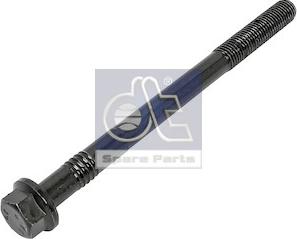 DT Spare Parts 2.10118 - Болт головки цилиндра autosila-amz.com