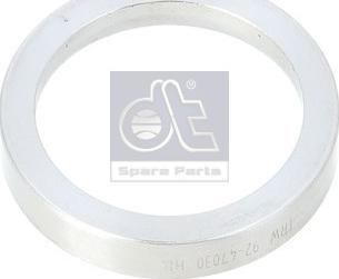 DT Spare Parts 2.10849 - Кольцо седла клапана autosila-amz.com