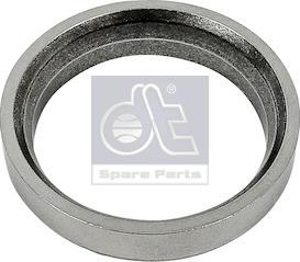 DT Spare Parts 2.10846 - Кольцо седла клапана autosila-amz.com