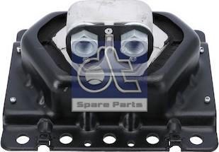 DT Spare Parts 2.10393 - Подушка двигателя задняя D9B, D12D, D13A, D16C/E 2.10393 autosila-amz.com