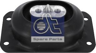 DT Spare Parts 2.10397 - Подушка, опора, подвеска двигателя autosila-amz.com