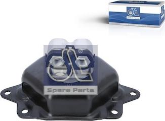 DT Spare Parts 2.10388 - Подушка, опора, подвеска двигателя autosila-amz.com