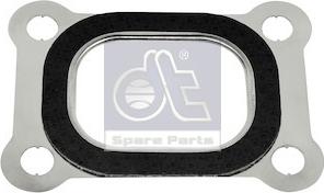 DT Spare Parts 2.10251 - Прокладка, выпускной коллектор autosila-amz.com
