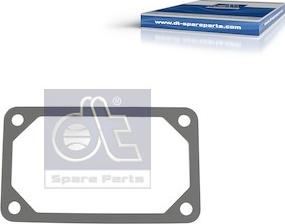 DT Spare Parts 2.10252 - Прокладка интеркулера Volvo FH/FM/NH 9/10/12/13/16 autosila-amz.com